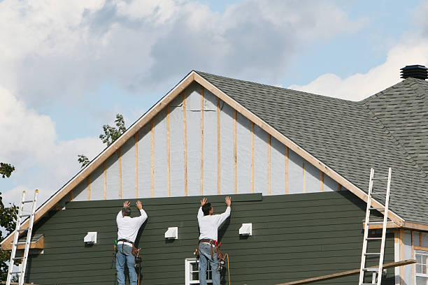 Best Siding Painting and Refinishing  in Eureka, KS